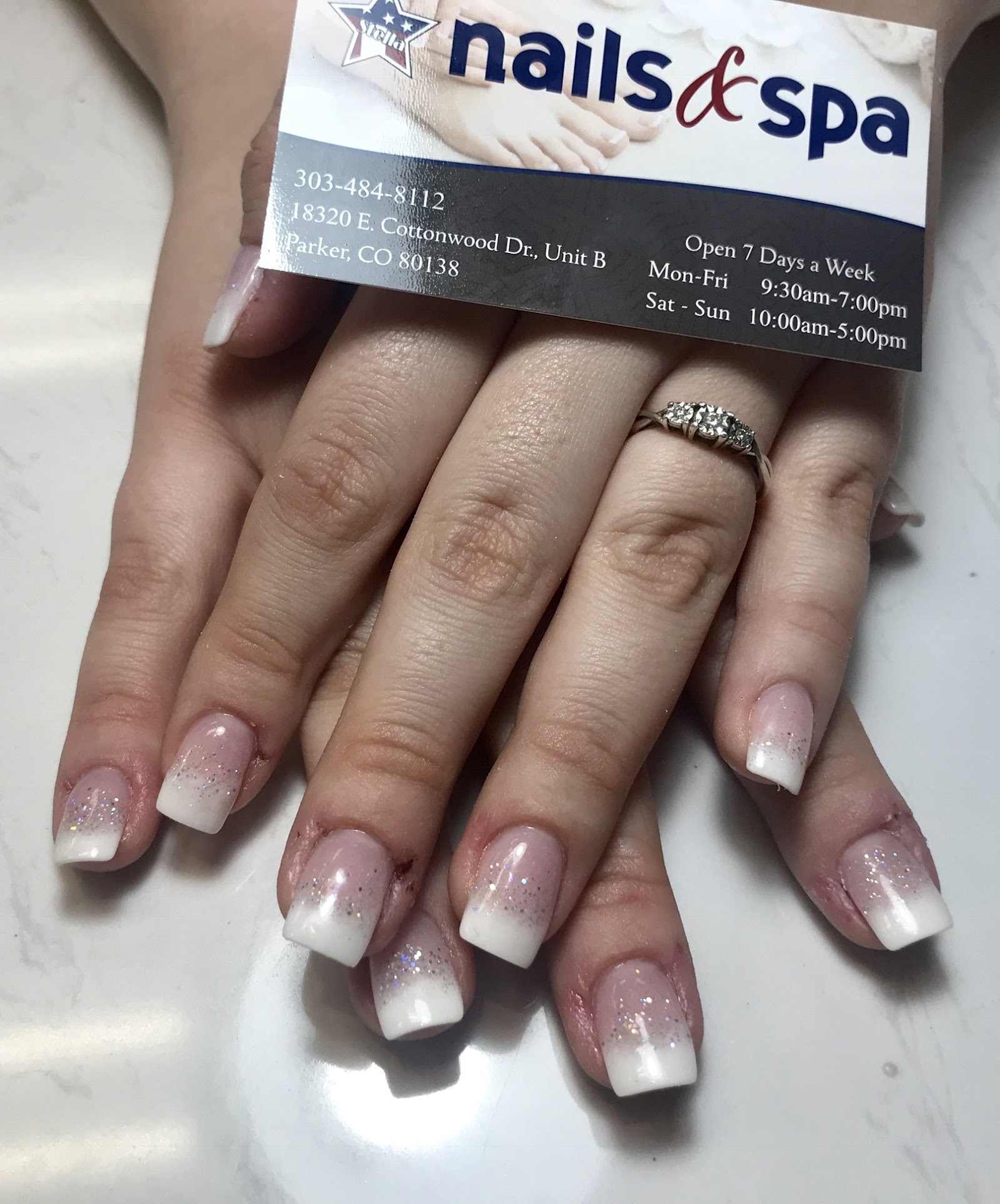 Stella Nails & Spa Parker nail photo 4
