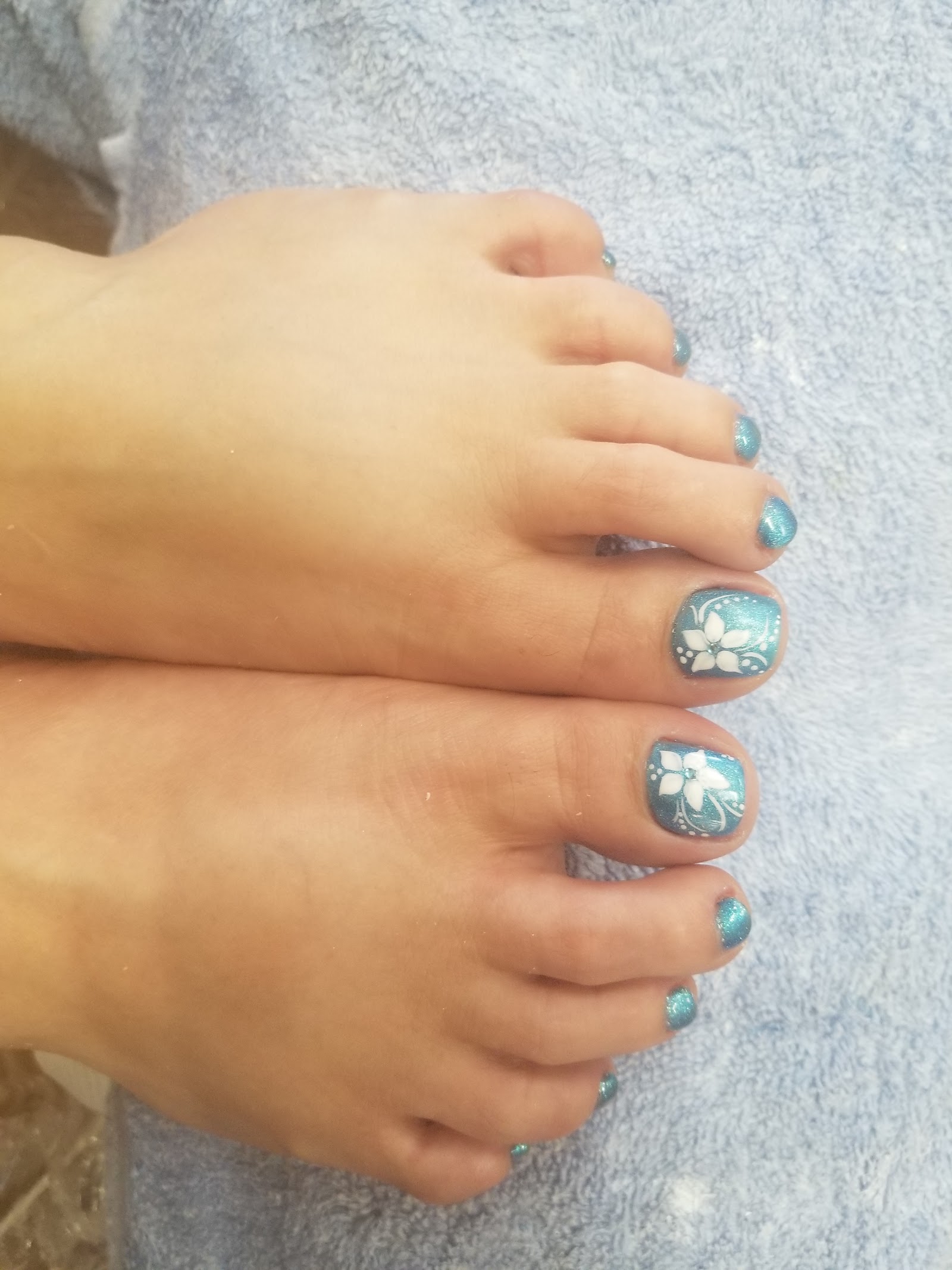 Stella Nails & Spa Parker nail photo 8
